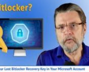 ⚠️ BitLocker might be turned on without your knowledge. That&#39;s fine, but make sure you have the recovery keys stored somewhere should you ever need them.nnBitLocker may be enabled by default without your knowledge. You can examine all the BitLocker recovery keys associated with your Microsoft Account by visiting https://account.microsoft.com/devices/recoverykey, or you can examine the state of each drive, and back up its recovery key manually, by right-clicking on the drive in Windows File E