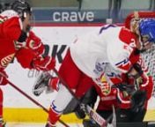 The Czech Republic took a two-goal first-period lead and went on to beat Hungary 4-2 for their second straight win. The newly promoted Hungarians, appearing for the first time at the IIHF Ice Hockey Women’s World Championship, remain winless.