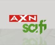 Our broadcast department had the opportunity to work on the re-branding of AXN&#39;s Sci-Fi channel. The assignment to