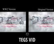 Attack on Titan Season 4 Opening but with WW2 Footages [COMPARISON](480P).mp4 from attack on titan season 2 dubbed anime vibe