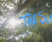&#39;The Sun&#39; - was filmed on location in Middle Harbour. We would like to acknowledge the Gamaragal people as the traditional owners of the land on which The Sun was filmed and produced.The music, visuals and dance elements explore the idea of beauty and dimensional beings intersecting; the inseparability of beauty and chaos, also the idea of the elementals, other worlds, a sense of the strange, glimpsed but not seen! The fine line between reality and altered states.nn &#39;The Sun&#39; is a collaborative