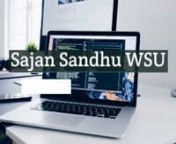 Sajan Sandhu is an outgoing individual who is keen to grow personally and professionally in any that he can. Sajan Sandhu completed his first degree with WSU and has since enrolled on a master&#39;s program with the City University of Seattle.nVisit At : https://www.pinterest.com/sajansandhuwsu/