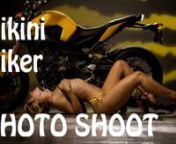 No street is safe when the stunning Caitlyn Sway roars in on her yellow Yamaha FZ09. This high octane studio shoot will definitely get you revved up.nThe NSFW version of this video is exclusive only to my fans on Patreon...nPlease become a member for instant access and much much more!nhttp://www.patreon.com/WilliamHeimPhotography