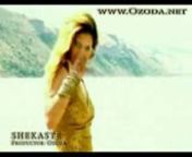 Ozoda Saidzoda-Clip Shekaste