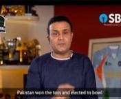 Ind vs Pak: Sehwag sharing misinfo on his show 'Virugiri' from ind vs pak