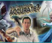 Do your favorite movies depict weather accurately? From Frozen to the Wizard of Oz to (everyone&#39;s favorite) Sharknado, we put Meteorologist Matt Cappucci to the test!nnWhat should Matt react to next? Let us know in the comments?