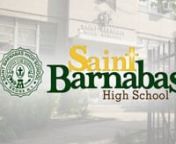 Join us and invest in Saint Barnabas High School!