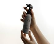 The foundation of a good hair day. This silky, strand-strengthening spray is an essential first step to prevent damage, de-tangle, de-frizz, and enhance shine, all with a virtually weightless feel. Protects hair from heat styling up to 400 degrees.nnMist on as the first step before you dry and style to prevent damage, de-tangle, de-frizz, and enhance shine, all with a virtually weightless feel. Powered by our plant science, it protects hair from heat styling up to 400 degrees—without silicone.