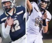 Eighth-ranked Appleton North and top-ranked Franklin clash in a WIAA Division 1 state semifinal playoff showdown! Join us Friday at 6:45 p.m. as USA TODAY NETWORK-Wisconsin’s Brett Christopherson, Ricardo Arguello and Jim Rosandick bring you the coverage from J.J. Keller Field at Titan Stadium in Oshkosh.