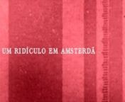 Trailer do curta-metragem de ficção escrito e dirigido por Diego Gozze, com duração aproximada de 13 minutos, financiado pelo Governo do Estado de São Paulo, Brasil, através do PRÊMIO ESTÍMULO DE CURTA METRAGEM 2006 da Secretaria de Estado da Cultura de São Paulo.nnO filme encerrou suas apresentações em Festivais e Mostras no ano de 2009. No total foram mais de 40 exibições em 25 lugares diferentes. Em alguns festivais, como o Festival de Brasília e o CINEPE, em apenas uma apresent