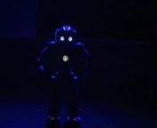 Long trailer of the performance Robo a Gogo (2011) by Petrus, Service to Others