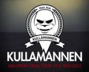 Kullamannen Trail 2012 from banan