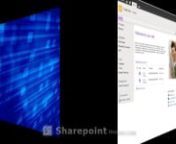 This tutorial will show you how to consume external content on your SharePoint site using the Page Viewer Web Part. This specific example incorporates a real time traffic map into the SharePoint home page.