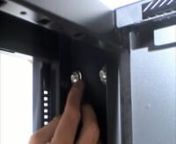 This is a video instruction manual for the assembly of pro audio stash 19 inch rack mount server enclosures. http://proaudiostash.co.uk/product/19-inch-racking/rack-mount-enclosures/server-rack-enclosures/server-rack-enclosure/3267.shtml