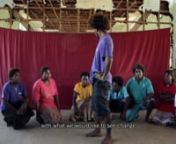 This video focuses on the community media program from the Solomon Islands Development Trust (SIDT), which works with villages to bring about community led change. Australian Volunteers International have been sending volunteers to SIDT for 30 years. nnAid Worthy make documentaries that capture the beauty of aid work. http://www.aidworthy.com