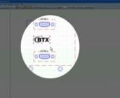 This tutorial will show you how to place your companies logo on your plate or panel using the BTX Pro Plate &amp; Panel software.nFor more info visit www.btx.com or call 800-666-0996.