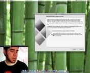 This video tells how to prepare your Mac to install Windows. nWe will be using the Windows 8 Consumer Preview, since it is free to download and can be used for a year. nnWe will need: nA Mac with a DVD drivenSome free hard drive space on your Mac to use for Windows (I recommend 50 GB as a comfy test area.)nA blank DVD-R discnA broadband internet connectionnA Sharpie pen to label the Windows 8 installation DVD after we burn the data to itnYour Mac OSX disc that came with your MacnA little time an