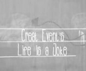 Life is a Joke by Creat Event&#39;s - 14 Avril HAVANITA