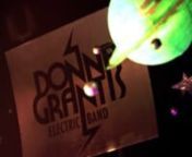 Donna Grantis Electric Band - Gold Dust Reprise from gabrielle hardy