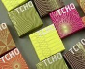 A movie about the brand and design development for a San Francisco chocolate company, TCHO.