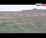 Tanks open fire in latter half of video clip.Al Houle in Homs Region under attack by Assad army which is firing machine guns at the city -filmed on May 11,2012 nnLCC Syria News:nPosted by abeer on May 11th, 2012nHama: Sahl Ghab: Intensive gunfire is reported at citadel of Madheek and the village of Karkat, people are fleeing fearing the regime&#39;s forcesnnIdlib: Saraqeb: 5 projectiles were fired on the city by the regime&#39;s army, 3 of them near the media officennDamascus: Qatana: Heavy gunfire