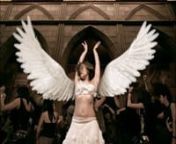 This Lux commercial for a new firming massage soap is just an excuse for a stylish spot. The basic story is that an angel comes down to earth, in a club and enjoys herself sooo much that she decides to let it go and stop being an angel. Wings and feather works mostly here, straightforward approach for a 3weeks short process. Max and After Effects.