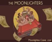 The Moonlighters is a heist action RPG featuring an original Narrative Listening technique that adapts the story to the way you play. In a fusion of glamorous 1950s Hollywood and 1990s JRPG high fantasy, you take control of a group of hipcat entertainers who resort to pulling heists when their fame and success fade under the shadow of Rock &amp; Roll. In each episode, assemble your team based on each character’s skills and agendas. Then plan the job, choosing who will play the Conman, the Grea