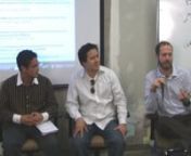 Jeremiah Owyang, Jacob Mullins, Jeremy Toeman &amp; Clara Shih on Marketing and PR for Early-Stage Startups (Part 1 of 2). Filmed August 5th, 2009 in Palo Alto at the fbFund HQ by Shaun Tai of SHAUN TAI Films (ZTY MEDIA), ©2009.nnFollow: @jowyang, @jacobmullins, @jtoeman, @clarashih.nnABOUT THE PANELnnJeremiah Owyang -