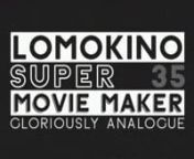 The LomoKino enables you to create gloriously analogue short movies. Use any kind of 35mm film to produce amazing lo-fi effects and use LomoKino accessories to instantly digitalize your movies. nnGet yours here: http://bit.ly/2HVnlNI