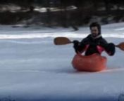 Another video for SWD!Shot us all kayak sledding on afternoon in Coeur d&#39;Alene Idaho.Just a goof ball video but it was fun!