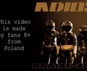 This video is made by fans Rammstein from Poland.