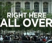 www.OccupyWallSt.orgnnA new angle on Occupy Wall Street reveals the strong micro community that has formed there.nnnDirected by Alex Mallis+ Lily Henderson nCinematography by Ed David nEdited by Lily Henderson + Alex Mallis nAssistant Camera: Andrew McMullen + Diana EliavoznAssistant Producers: Dana Salvatore + Jillian MasonnTitles by Jason DrakefordnColor by Begoña ColomarnMusic by Loscilnnwww.BrooklynFilmmakersCollective.comnnAlex - www.AnalectFilms.comnLily - www.thinplacepictures.comnEd -