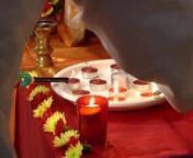 シュリー・シュリー・カーリー・プージャーn（聖母マザー・カーリー礼拝）n2011年10月26日（水）nSri Sri Kali Pujan(Worship of the Divine Mother Kali)nWednesday, 26 October, 2011