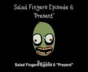 Salad Fingers PL Epizod 6. from salad fingers