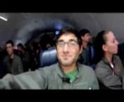 Some rought cut clips from my recent vomit comet ride as a NASA test subject.