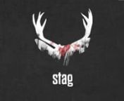 STAG is a short, horror based thriller. It tells the story of a man who wakes naked on the floor of a derelict cabin with blood on his hands and no clue how he got there. Armed with only disjointed shards of memories, he must solve the riddle of the last 24 hours... before it is too late.nnStag is a ten minute short film.nnProduction Company: Brüdder ProductionsnDirector: RJ SauernProducers: RJ Sauer &amp; Amy JonesnScreenplay: Mike BolandnDOP: Vince ArvidsonnStarring: Jason Cermakn1st AD: Chri