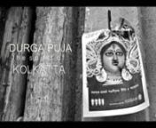 One of the biggest social events of India, Durga Puja is considered the main festival for Bengalis. It is a ten-day carnival in West Bengal- the eastern state of India, where magnificently created puja pandals are erected at virtually every other street in Kolkata, the capital city of West Bengal.Durga Puja is a celebration of the Mother Goddess, and the victory of the revered warrior Goddess Durga over the evil buffalo demon Mahishasura.Around one week before the festival starts, on the occ