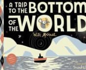 A book trailer for A Trip to the Bottom of the World by Frank Viva. A beginning reader published by Francoise Mouly&#39;s imprint of learn to read comics, TOON books. This is a book that&#39;s as beautifully designed as an apple product, yet as lasting as Goodnight Moon. Read aloud to your child or have them learn to read using this gorgeous book, fully vetted by educators and teachers. For more information, please visit http://www.toon-books.com