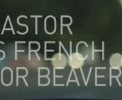 CASTOR IS FRENCH FOR BEAVER is a Semifinalist in the &#36;200,000 GE FOCUS FORWARD Filmmaker Competition. View more Semifinalist films at https://vimeo.com/groups/focusforwardfilms/albums/6362.nnMultidisciplinary design firm, Castor is known for recontextualizing discarded materials. Three of their most iconic designs are lights repurposed from items most people intend for the trash - the Tube Light from used fluorescent tube lamps; the Tank Light from expired fire extinguishers; the Invisible Chand