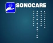 Sonocare Showreel from sonocare