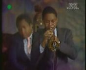 October 20, 1983.nPalace of Culture Congress Hall, Warsaw (Poland)nnWynton Marsalis (trumpet)nBranford Marsals (tenor sax)nJeff “Tain” Watts (drums)nRay Drummond (bass)nKenny Kirkland (piano)