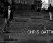 Orange Jungle Teamfahrer CHRIS BATTIGE mit seinem ersten Solo Full Part Video, press play !