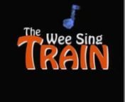 Wee Sing Train from wee sing train