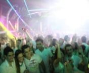 festa Phenomenal White, que chega em 2012 a sua 7ª edição. Line Up com top DJ Kaskade + DJ Pedrão Meirelles e DJ Válber.