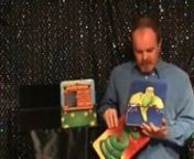 An updated and modified version of the classic Farmyard Frolics (by Edwin Hooper) style children&#39;s effect, but with a twist at the end.nnGreat fun where Rodney the magic rabbit vanishes and appears in a funny comical routine with a totally different ending to the original. After Rodney rabbit vanishes, the magician can&#39;t see the rabbit peeping out of the side and top of his magic hutch. There is much audience participation as the children waste no time in shouting out where he is. Trick conclude