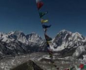 Trek from Lukla to Everest Base Camp