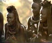 This spot for Samsonite was filmed with a nomadic tribe in Namibia, who were paid in coffee and sugar (they had no need for money).nnOne of the toughest things about being a Creative Director is that you don&#39;t always go on shoots, especially if they are in Namibia.