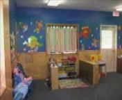 This is a tour of Doodlebugs &amp; Dinosaurs in Brandon, SD. There are photos of each room and the outside of the daycare. I also added a few photos of the After School area!