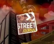 Street Journal By Nite was a Youth focused magazine/current affairs/urban lifestyle series and was SABC 1&#39;s flagship series. It was renamed to reflect the after hours direction that the show has taken. SJ was an in your face, unconventional 24 episodic series. nnStreet Journal was a weekly urban culture magazine show about the latest in South African street culture trends and became SABC 1&#39;s flagship shownnSJ covered a diverse range of topics with a focus on the latest hip and happening entertai