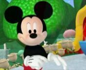 TV Branding. Promo lanzamiento del programa “La casa de Mickey Mouse” para PlayHouse Disney. Año 2007. Realización integral.
